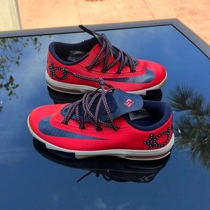 Nike KD 6 “DC” Sneakers